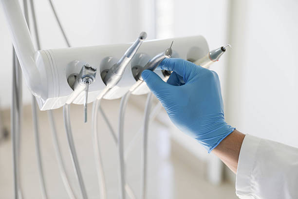 Professional Dental Crowns And Bridges technician working in Lakes of the Four Seasons, IN